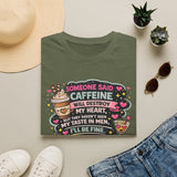 Funny 'My Taste in Men Is Bad' T-Shirt — Humorous Women's Tee Gift