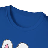 Mommy Bunny Tee — "My Favorite Peeps Call Me Mommy" Easter T-Shirt