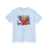 Pre-K Colorful School Kids T‑Shirt — Back to School Preschool Tee