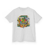 5th Grade Nailed It Last Day of School Kids Tee — Personalized Name or Year