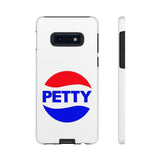 Petty, but Premium Tough Cases
