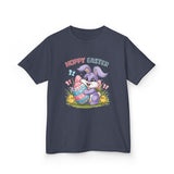 Kids Hoppy Easter Bunny T-Shirt — Adorable Children's Easter Tee