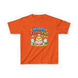 Hoppy Easter Ya'll Kids Tee — Adorable Children's Easter T-Shirt