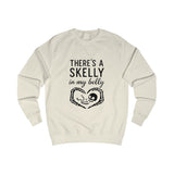 Funny Pregnancy Halloween Sweatshirt