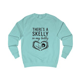 Funny Pregnancy Halloween Sweatshirt