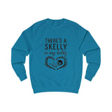 Funny Pregnancy Halloween Sweatshirt