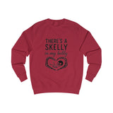 Funny Pregnancy Halloween Sweatshirt