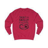 Funny Pregnancy Halloween Sweatshirt