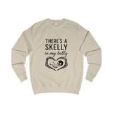 Funny Pregnancy Halloween Sweatshirt