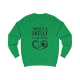 Funny Pregnancy Halloween Sweatshirt
