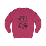Funny Pregnancy Halloween Sweatshirt