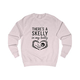 Funny Pregnancy Halloween Sweatshirt