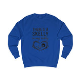 Funny Pregnancy Halloween Sweatshirt