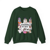 Halloween Teaching My Boos Sweatshirt