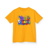 3rd Grade Kids T‑Shirt — Colorful Back-to-School Shirt for Boys & Girls