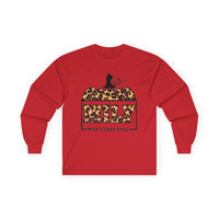 Milf Long Sleeve Tee