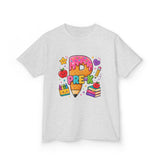 Pre-K Kids T‑Shirt — Cute Donut Pencil School Shirt for Preschoolers