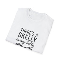Funny Halloween Pregnancy Announcement T-Shirt