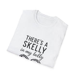 Funny Halloween Pregnancy Announcement T-Shirt