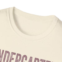 Teacher First Day of School Unisex T-Shirt