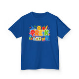 PRE-K Kids Tee — Colorful Preschool Back-to-School Shirt