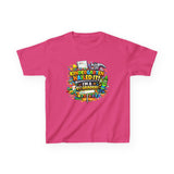 First Grader T-Shirt — "Kindergarten Nailed It" Personalized Last Day of School Tee