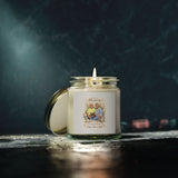 In Loving Memory Memorial Candle – Sympathy Remembrance Gift