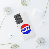 Petty, but Premium Tough Cases