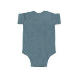 Funny Baby Onesie - "There's a Twosie in My Onesie" Infant Bodysuit