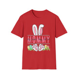 Mommy Bunny Tee — "My Favorite Peeps Call Me Mommy" Easter T-Shirt