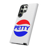 Petty, but Premium Tough Cases