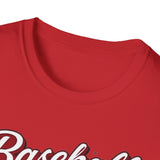 Baseball Mom T-Shirt — Cool Animal Print Design