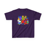 Pre-K Colorful School Kids T‑Shirt — Back to School Preschool Tee