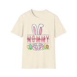 Mommy Bunny Tee — "My Favorite Peeps Call Me Mommy" Easter T-Shirt