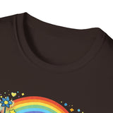 Peace Out School Tee — Personalized Last Day of School Shirt for Teachers
