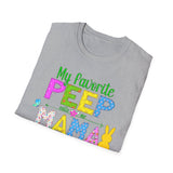 Mama 'My Favorite Peep Calls Me Mama' Easter T-Shirt — Adorable Mommy Shirt
