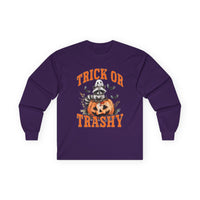 Halloween Long Sleeve Tee Shirt