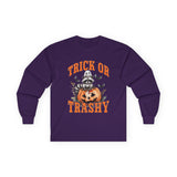 Halloween Long Sleeve Tee Shirt