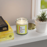 Hey Principal! You Rule - Coconut Apricot Scented Candle (4oz, 9oz)