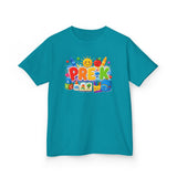 PRE-K Kids Tee — Colorful Preschool Back-to-School Shirt