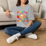 T-Shirt — Teaching My Little Dumplings Cute Teacher Tee