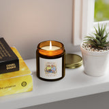 In Loving Memory Memorial Candle – Sympathy Remembrance Gift