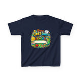 Personalizable Kids Tee — "Last Day of School" Customizable Shirt