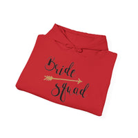 Bride Squad Hoodie - Unisex Sweatshirt