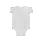 White 'My 1st Easter' Baby Onesie