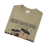 Boo'd Halloween T-shirt