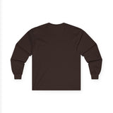 "Funny Va Fan Ghoul" Unisex Ultra Cotton Long Sleeve Tee