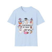 Teacher Halloween Unisex T-Shirt