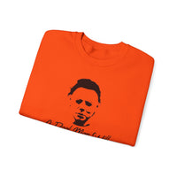 Funny Michael Meyers Halloween Sweatshirt