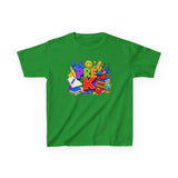 Pre-K Colorful School Kids T‑Shirt — Back to School Preschool Tee